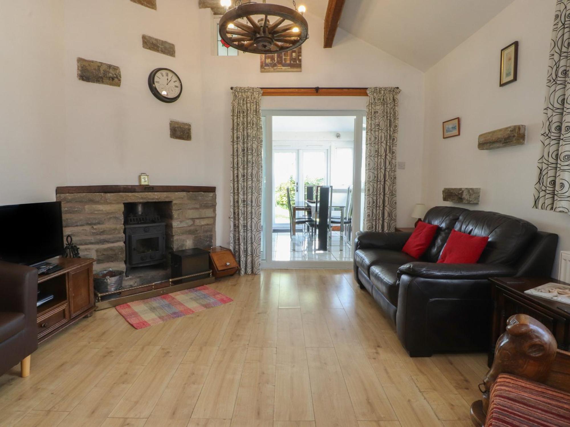 Pendleside Vila Chatburn Exterior foto