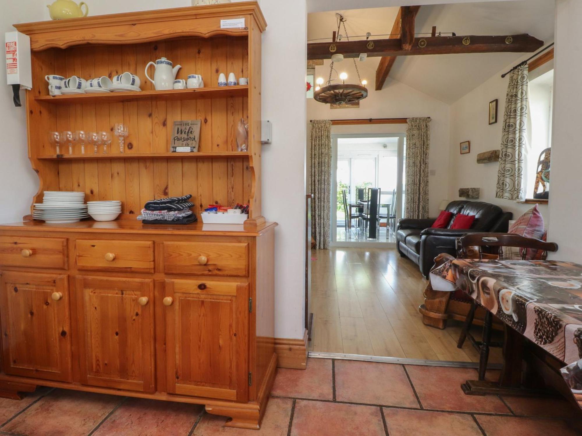 Pendleside Vila Chatburn Exterior foto