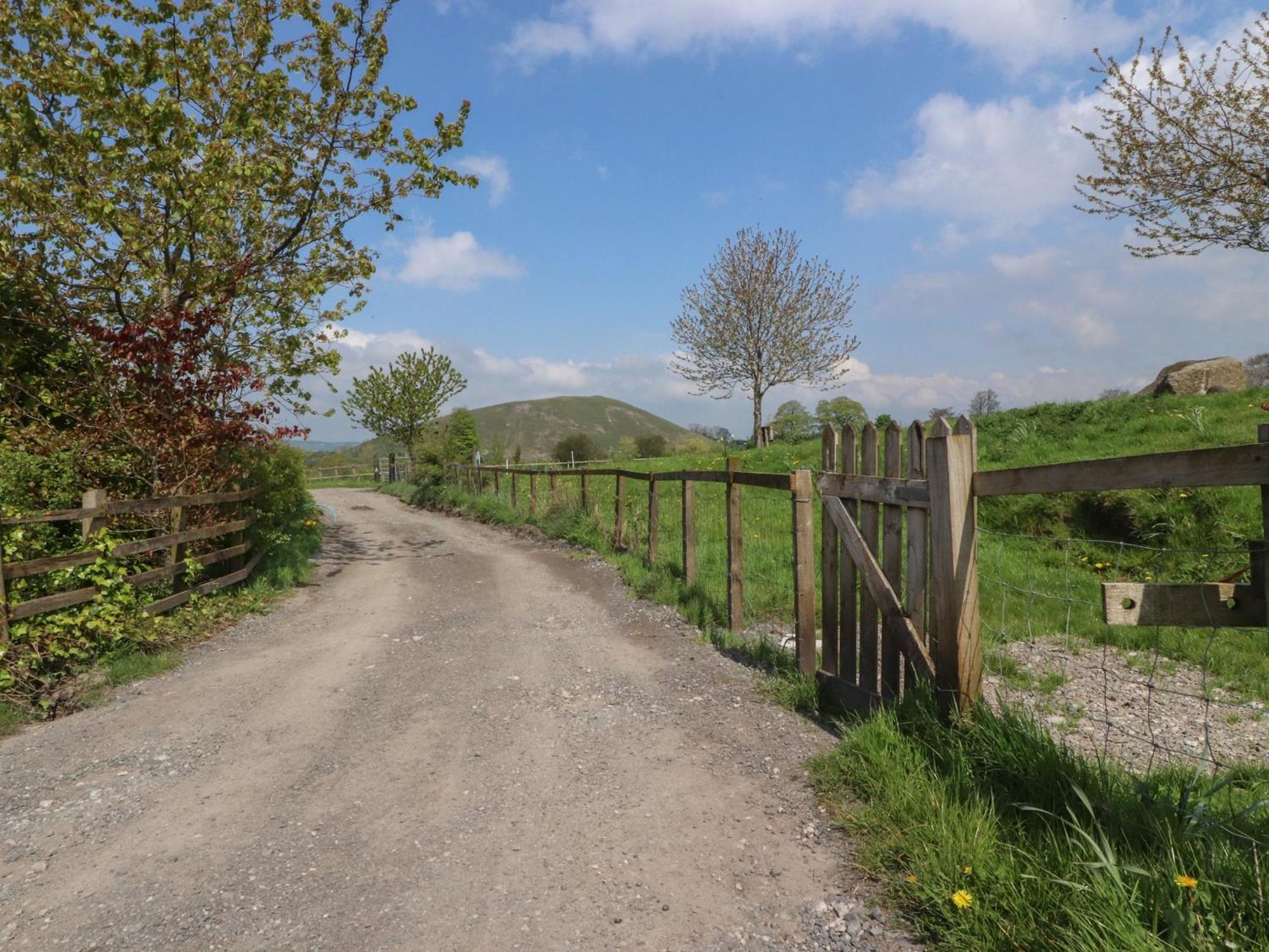 Pendleside Vila Chatburn Exterior foto