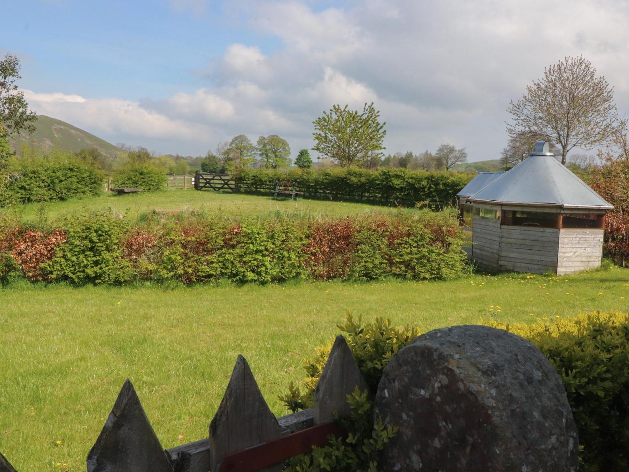 Pendleside Vila Chatburn Exterior foto