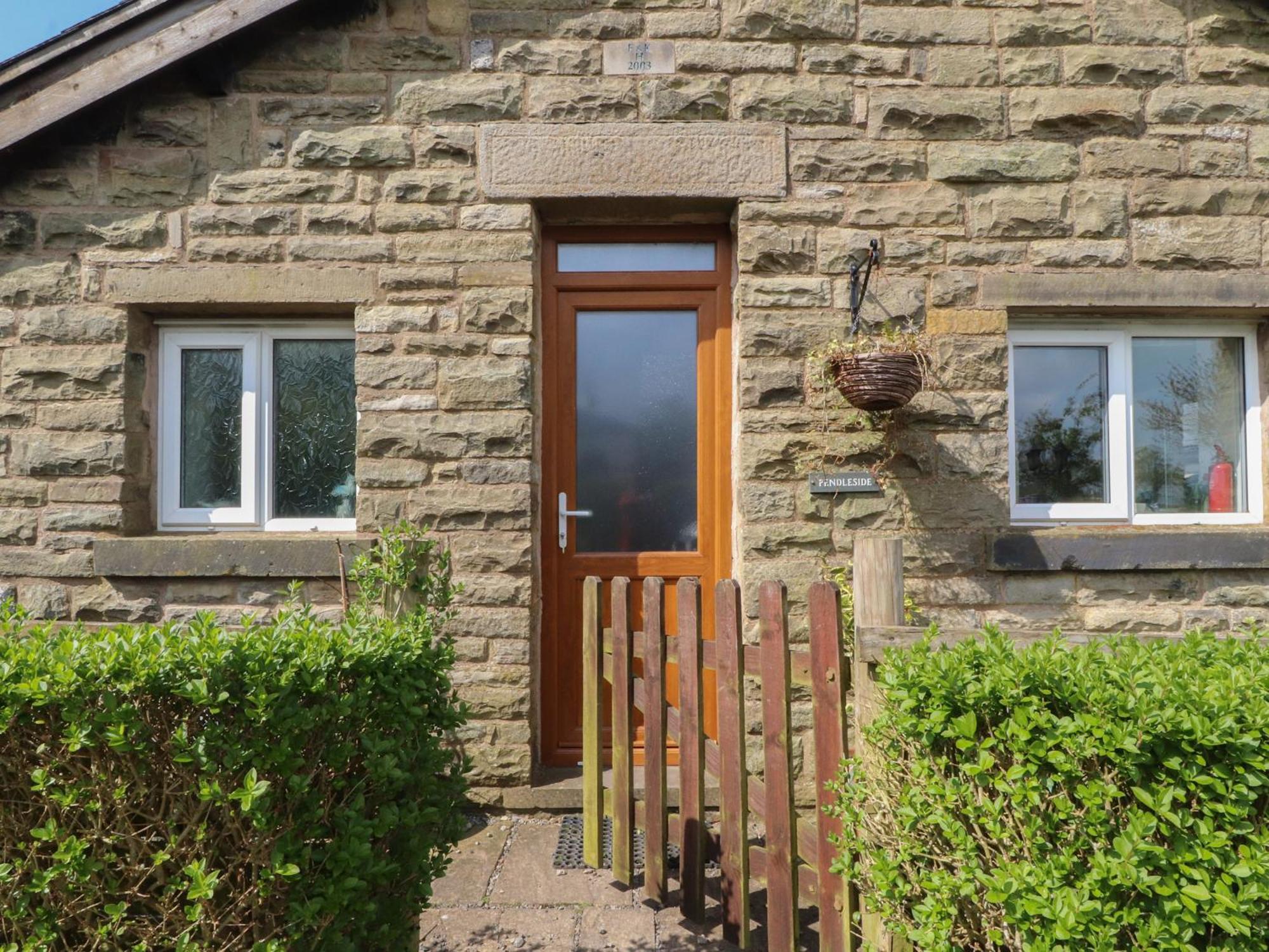 Pendleside Vila Chatburn Exterior foto
